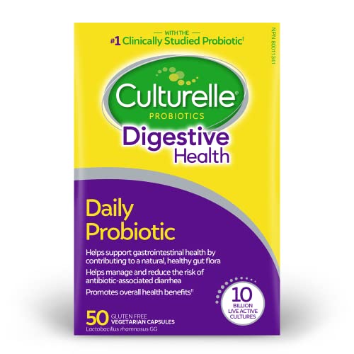 Culturelle Daily Digestive Health Daily...