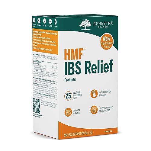 Genestra Brands HMF IBS Relief