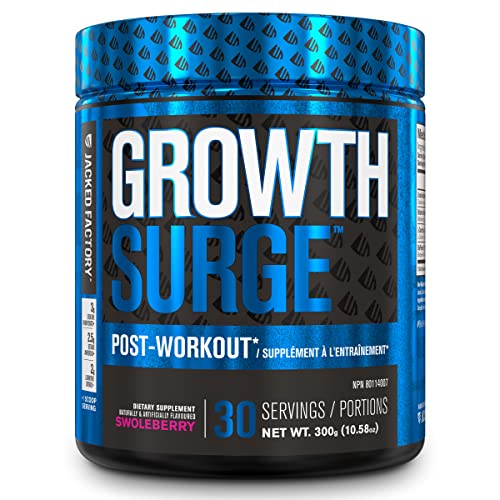 Growth Surge Post Workout Recovery Drin...
