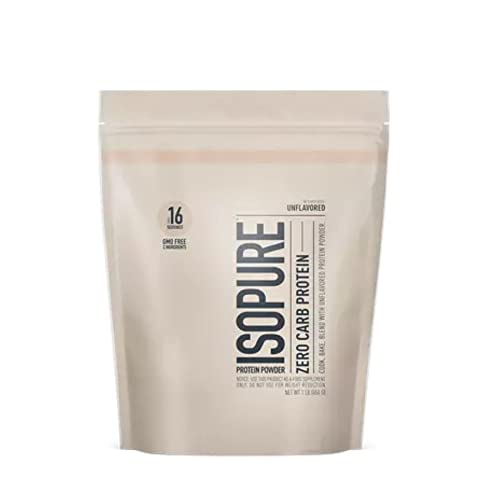 Iso Pure Whey Protein Isolate