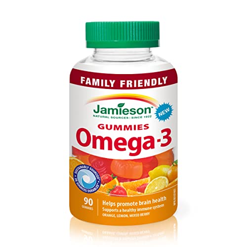 Jamieson Omega-3 Gummy