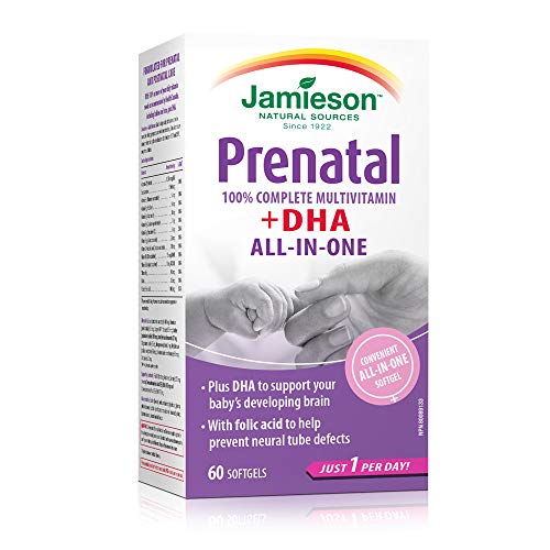 Jamieson Prenatal Complete Prenatal Mul...