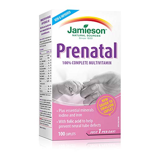 Jamieson Prenatal Multivitamin