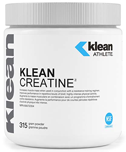 Klean Creatine – Supports Muscle ...