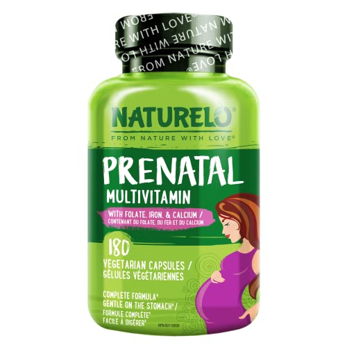 NATURELO Prenatal Multivitamin