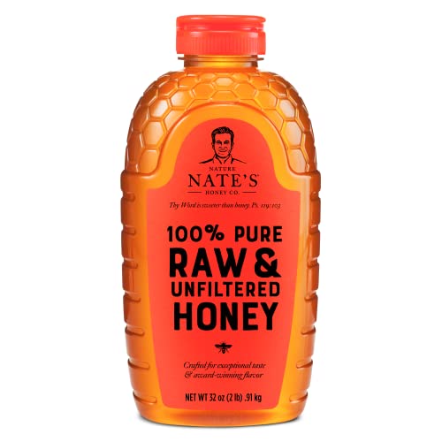 Nature Nate’s 100% Pure, Raw and ...
