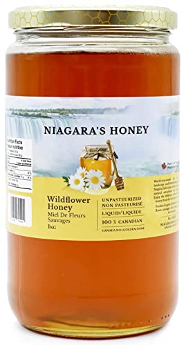 Niagara’s Honey Wildflower Honey