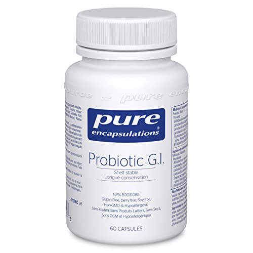 Pure Encapsulations – Probiotic G.I.