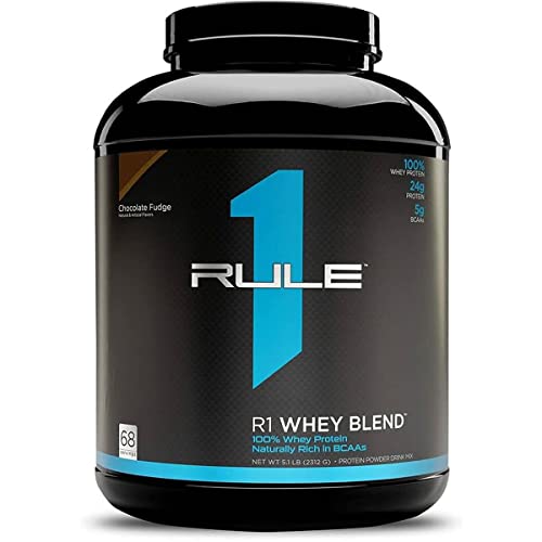 R1 Whey Blend – Rule 1 Proteins