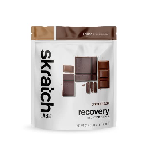 Skratch labs Sport Recovery Drink Mix