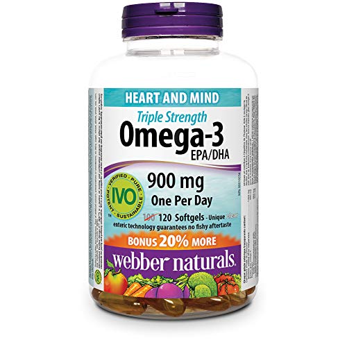 Webber Naturals Omega-3