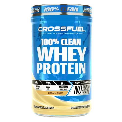 Crossfuel Whey Protein Concentrate R...