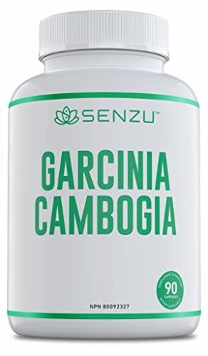 Senzu 100% Pure Garcinia Cambogia Extract