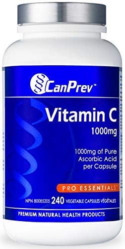 CanPrev Vitamin C Supplement
