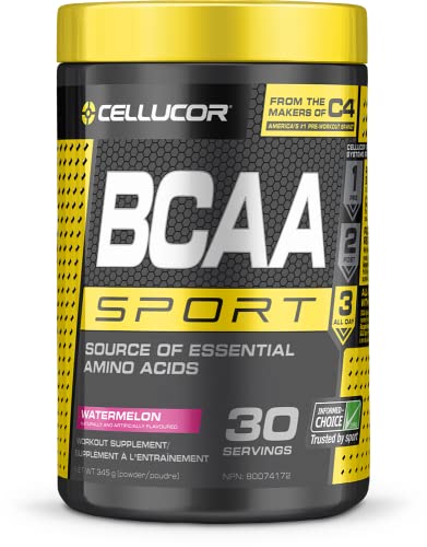 Cellucor BCAA Sport Powder Supplement