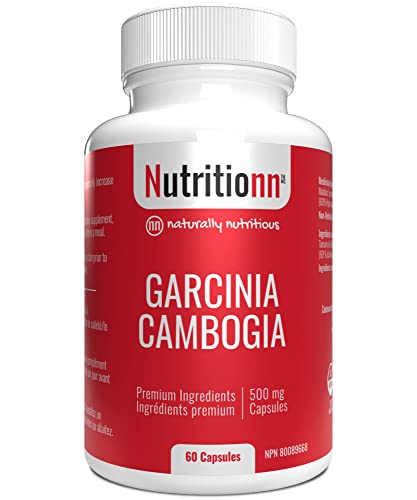 Garcinia Cambogia by Nutritionn Capsule...