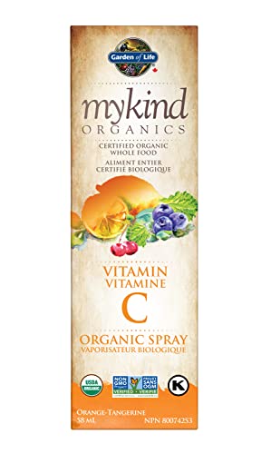 Garden of Life Mykind Vitamin C Organic...