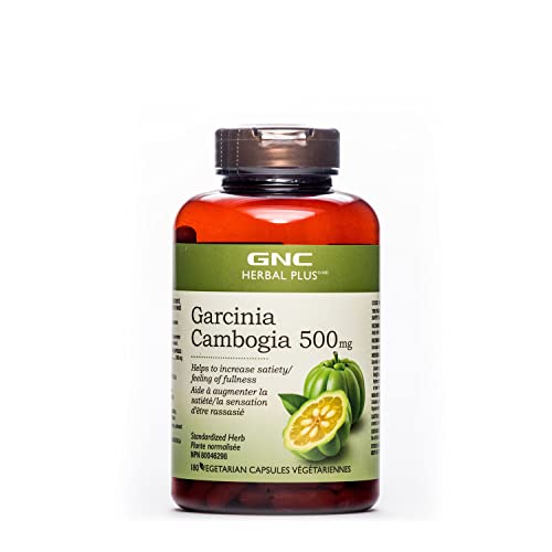 GNC Herbal Plus® Garcinia Cambogia Capsule
