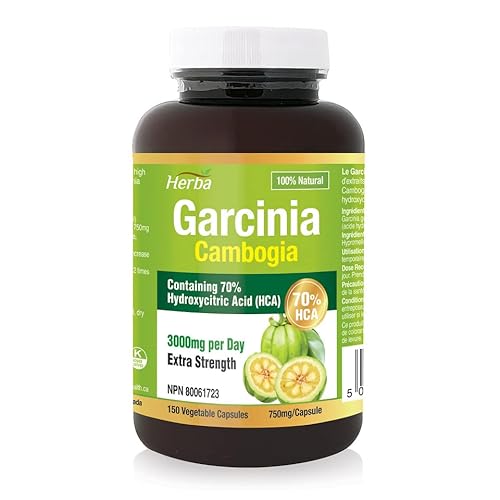 Herba Garcinia Cambogia Extract Capsules