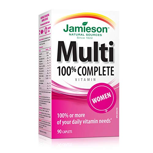 Jamieson 100% Complete Multi Women̵...