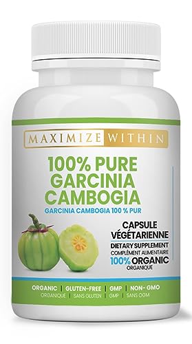 Maximize Within 100% Pure Garcinia Camb...