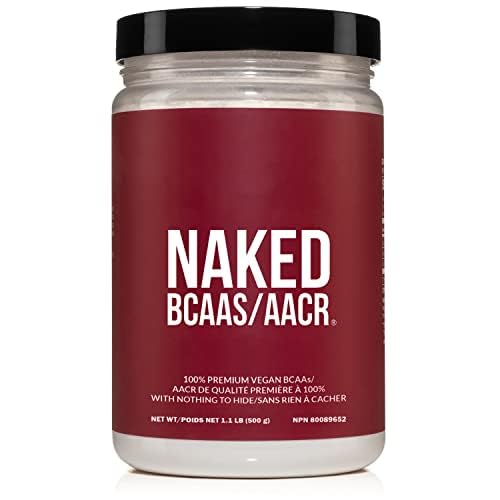 Naked BCAAs Amino Acids Powder