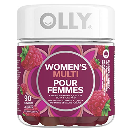 Olly Women’s Multi Gummy Supplement