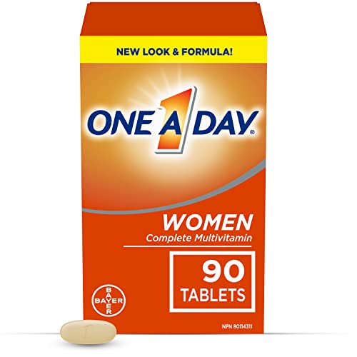 One A Day Multivitamin For Women