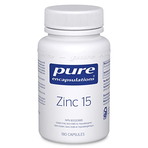 Pure Encapsulations Zinc Picolinate for...