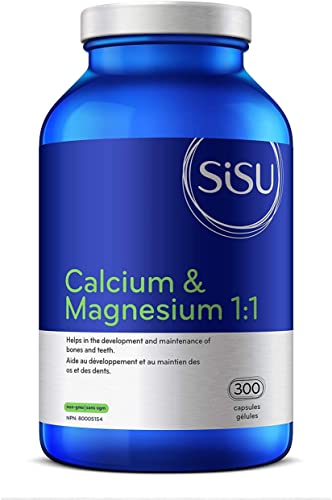 SISU Calcium & Magnesium with D3