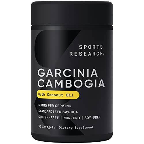 Sports Research Garcinia Cambogia Suppl...
