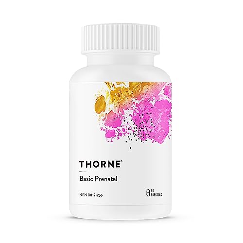 Thorne Basic Prenatal – Folate Mu...