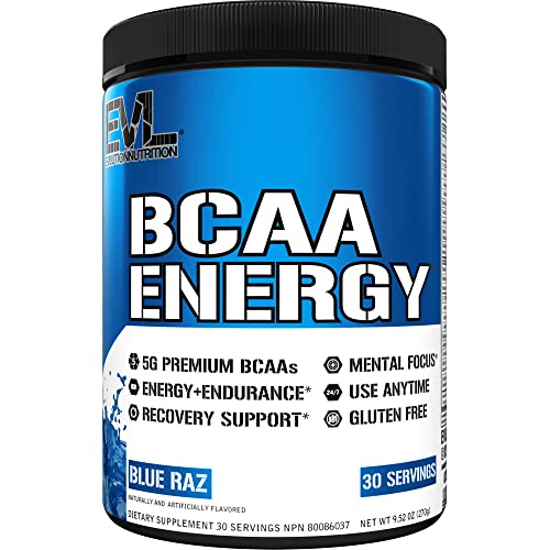 Ultimate BCAA Powder Workout Drink