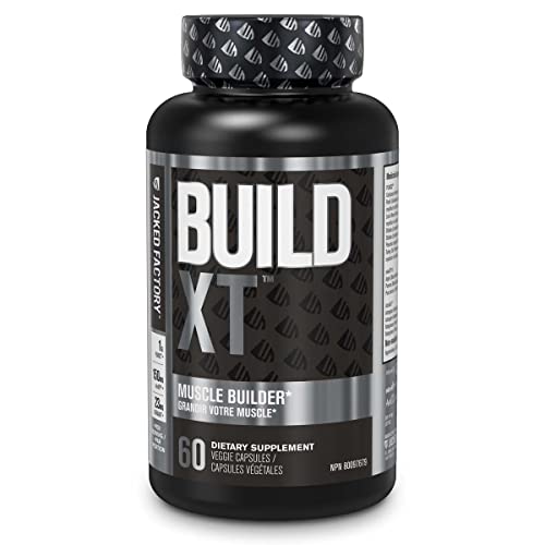 Build-XT Muscle Builder – Pre Wor...