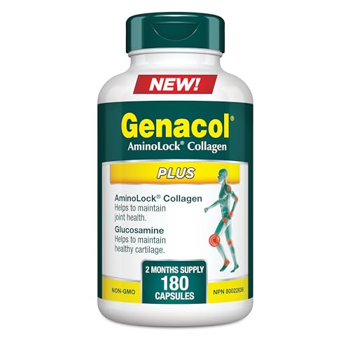 Genacol Glucosamine and Collagen Supple...