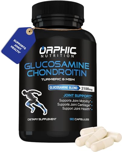 Glucosamine Chondroitin (90 Caps) ̵...