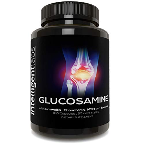 Triple Strength Glucosamine Sulfate Com...