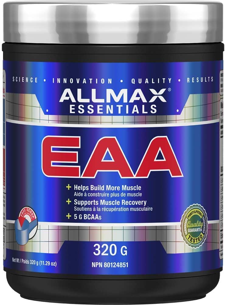320g EAA Unflavoured Supplement