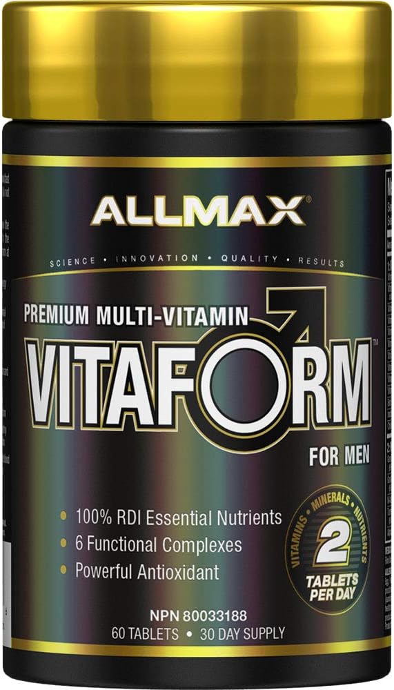 Allmax Nutrition VITAFORM Men’s M...