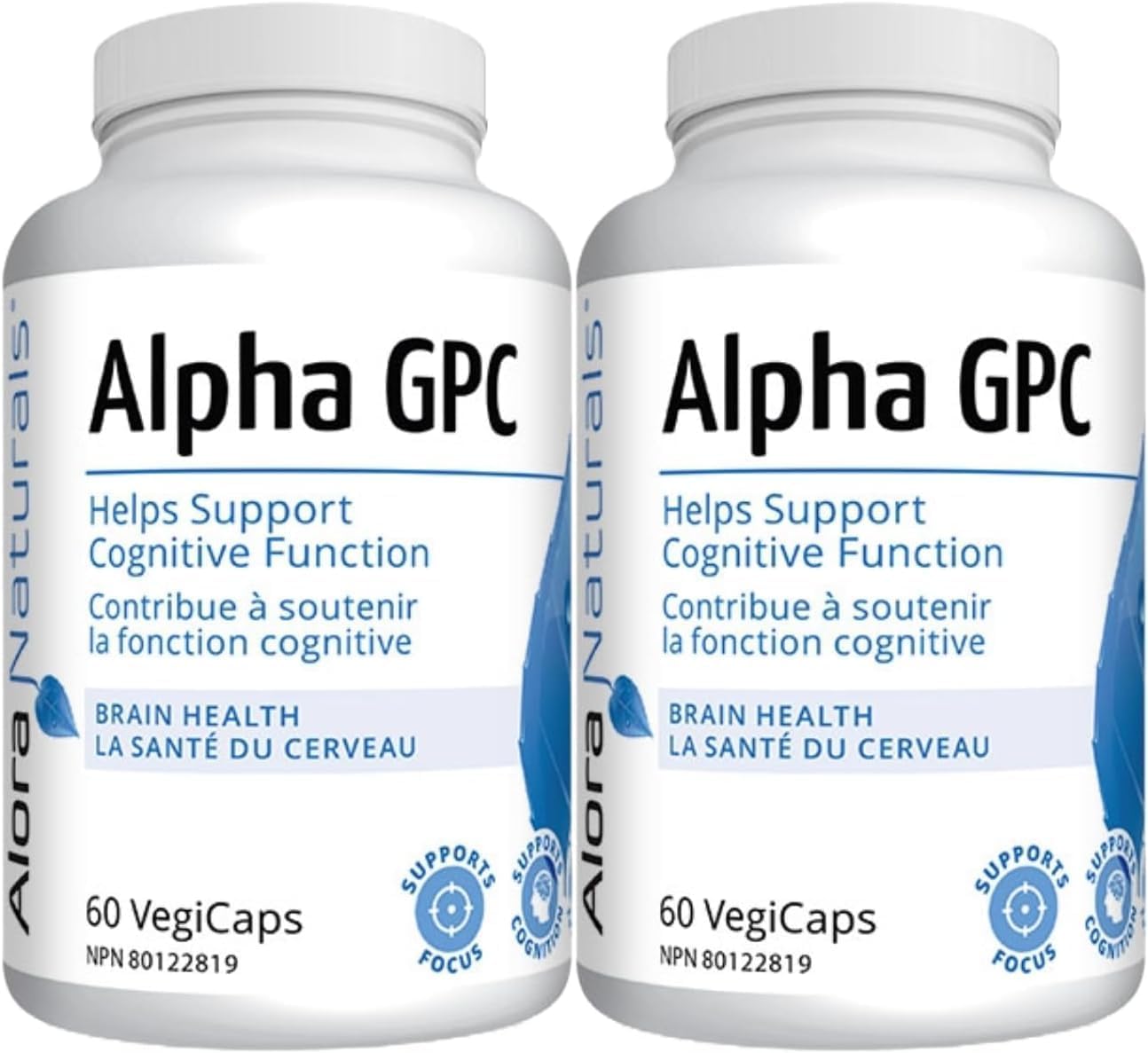 Alora Naturals Alpha GPC – Focus ...