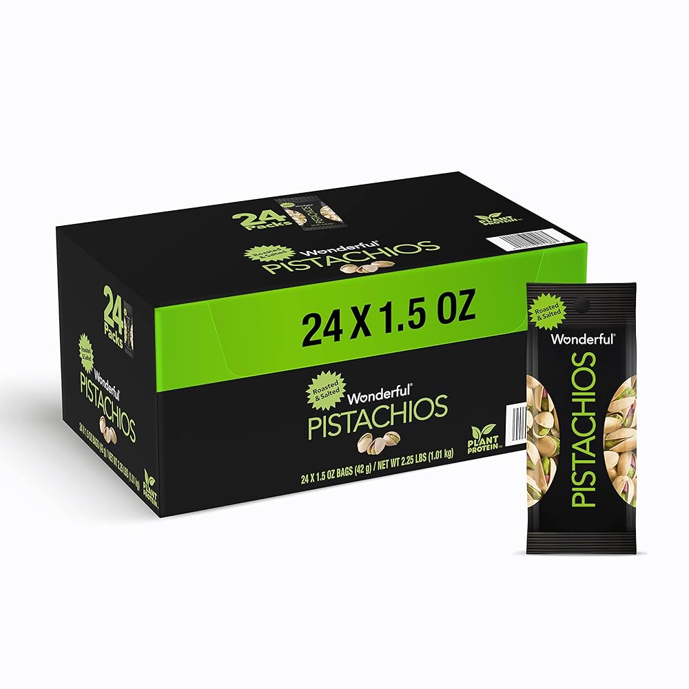 American Pistachios Roasted Salted 36oz