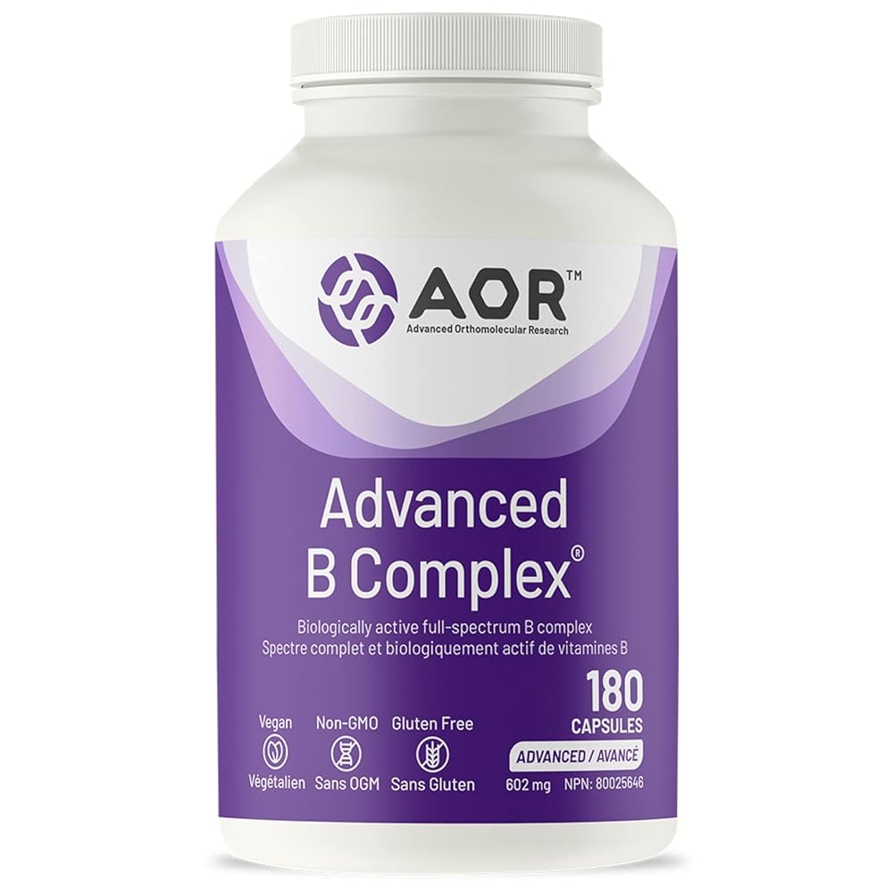 AOR Advanced B Complex – Heart &#...