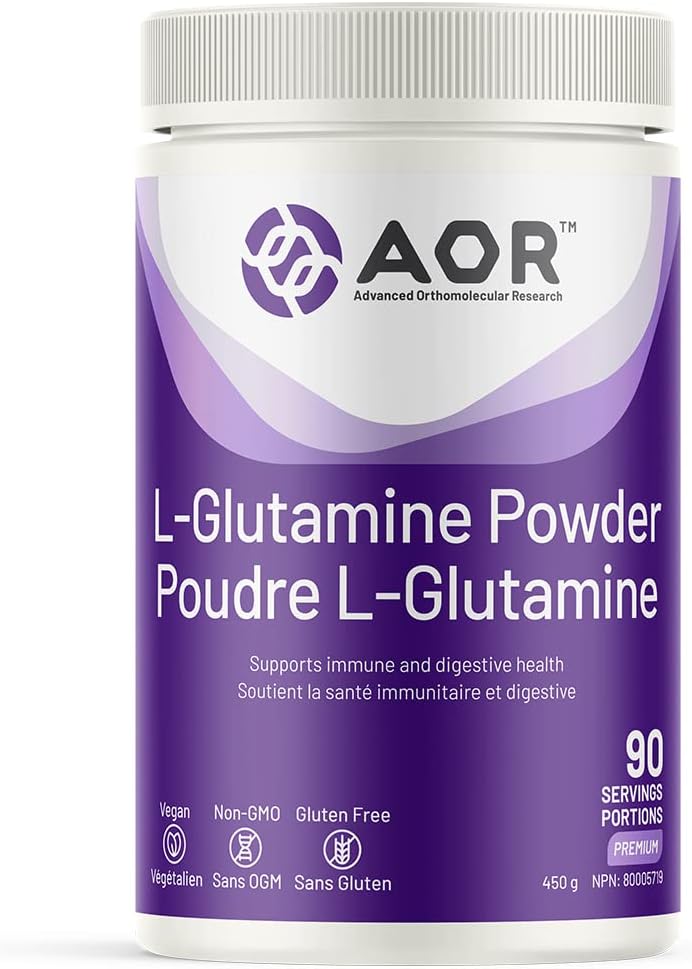 AOR L-Glutamine Powder: Gut Health ...