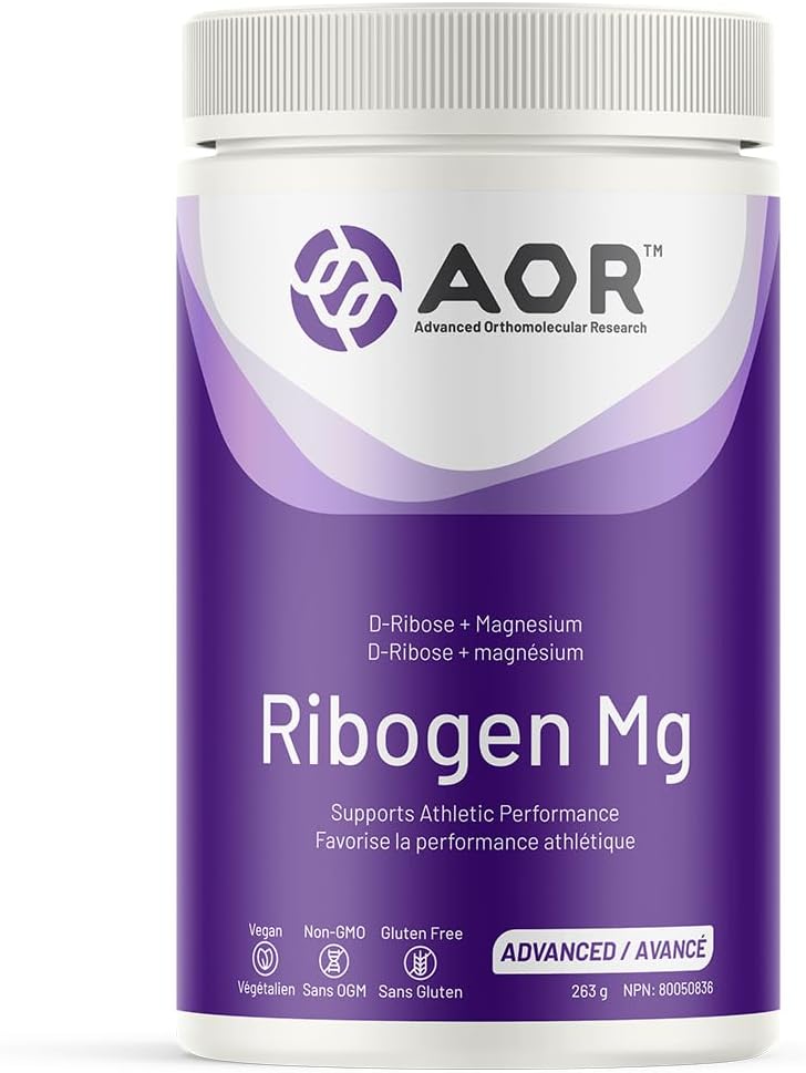 AOR Ribogen Mg Powder: Athletic Perform...