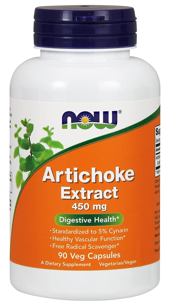 Artichoke Extract 450 mg – Brand ...
