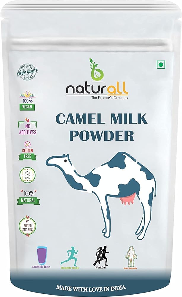 B Naturall Camel Milk Powder – 200g