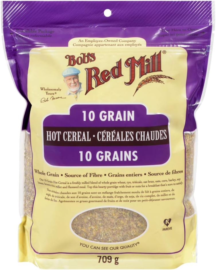 Bob’s Red Mill 10-Grain Hot Cereal