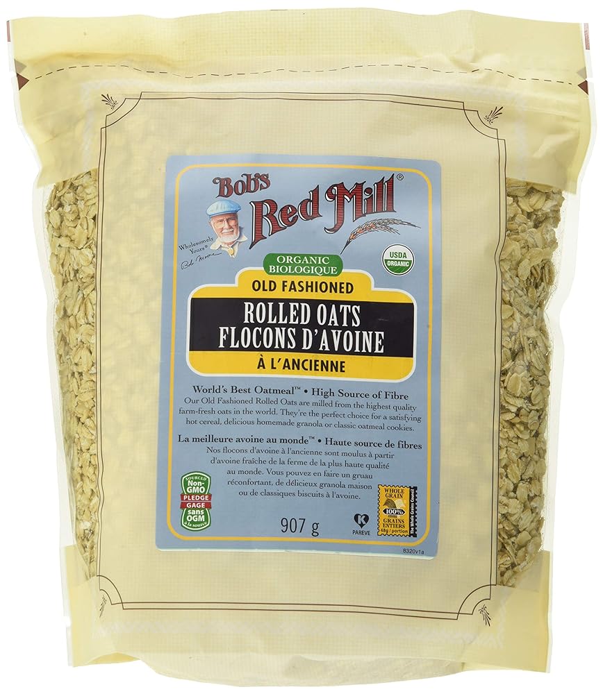 BOBS RED Mill Old Fashioned Oats