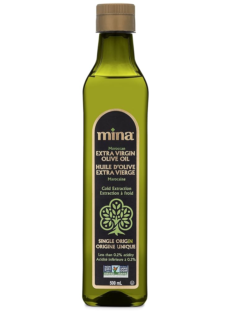 Brand: Mina Single Origin Olive Oil