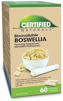Brand Name Boswellia with Casperome